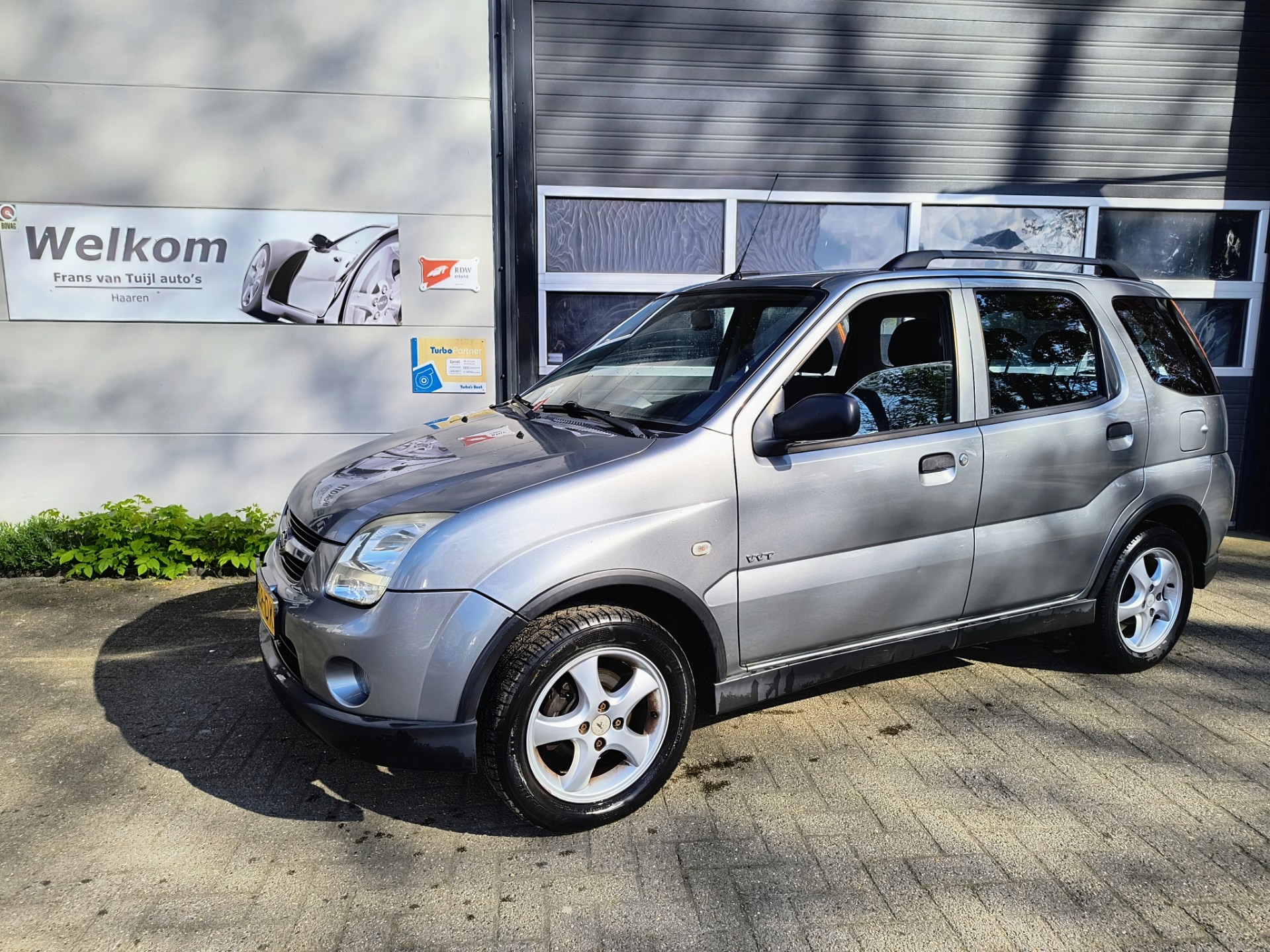Suzuki Ignis 1.3 Airco