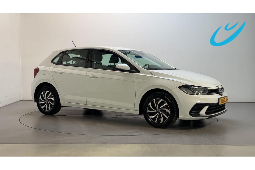 Volkswagen Polo 1.0 TSI Life Parkeersensoren App-Connect Virtual Cockpit DAB+