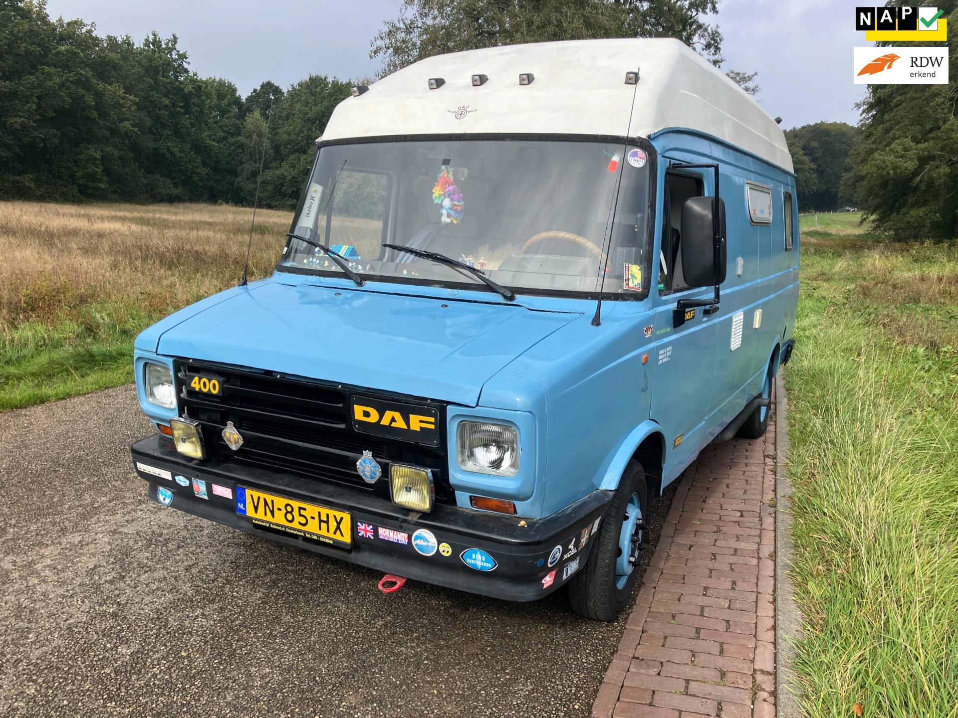 DAF VH 435 ET 3.20 IN PRIJS VERLAAGD.