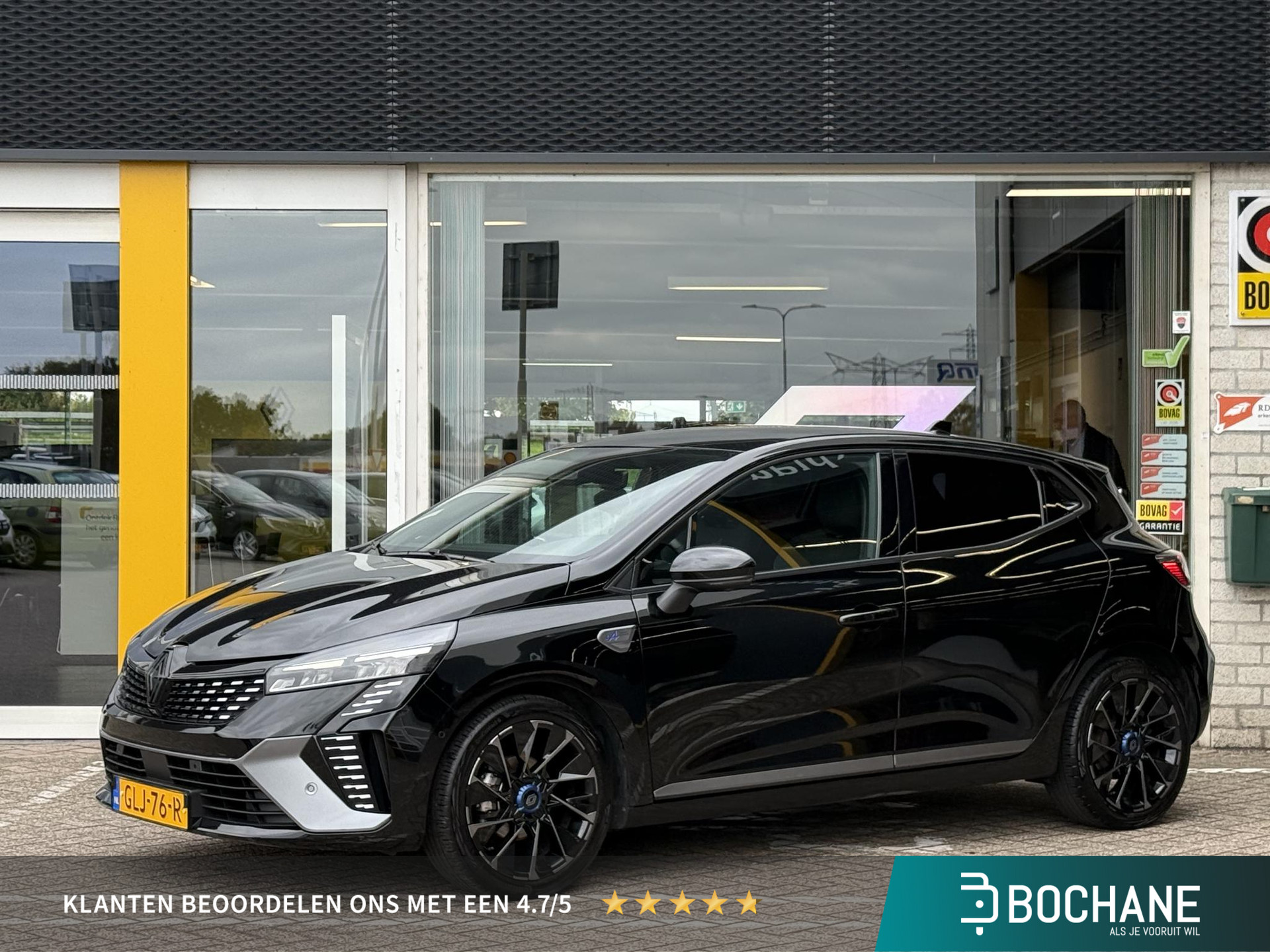 Renault Clio 1.0 TCe 90 GPF esprit Alpine