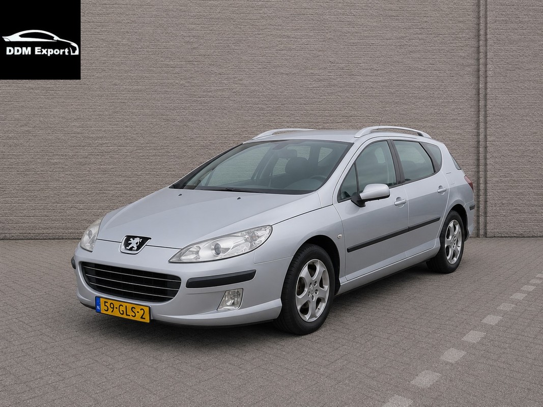 Peugeot 407