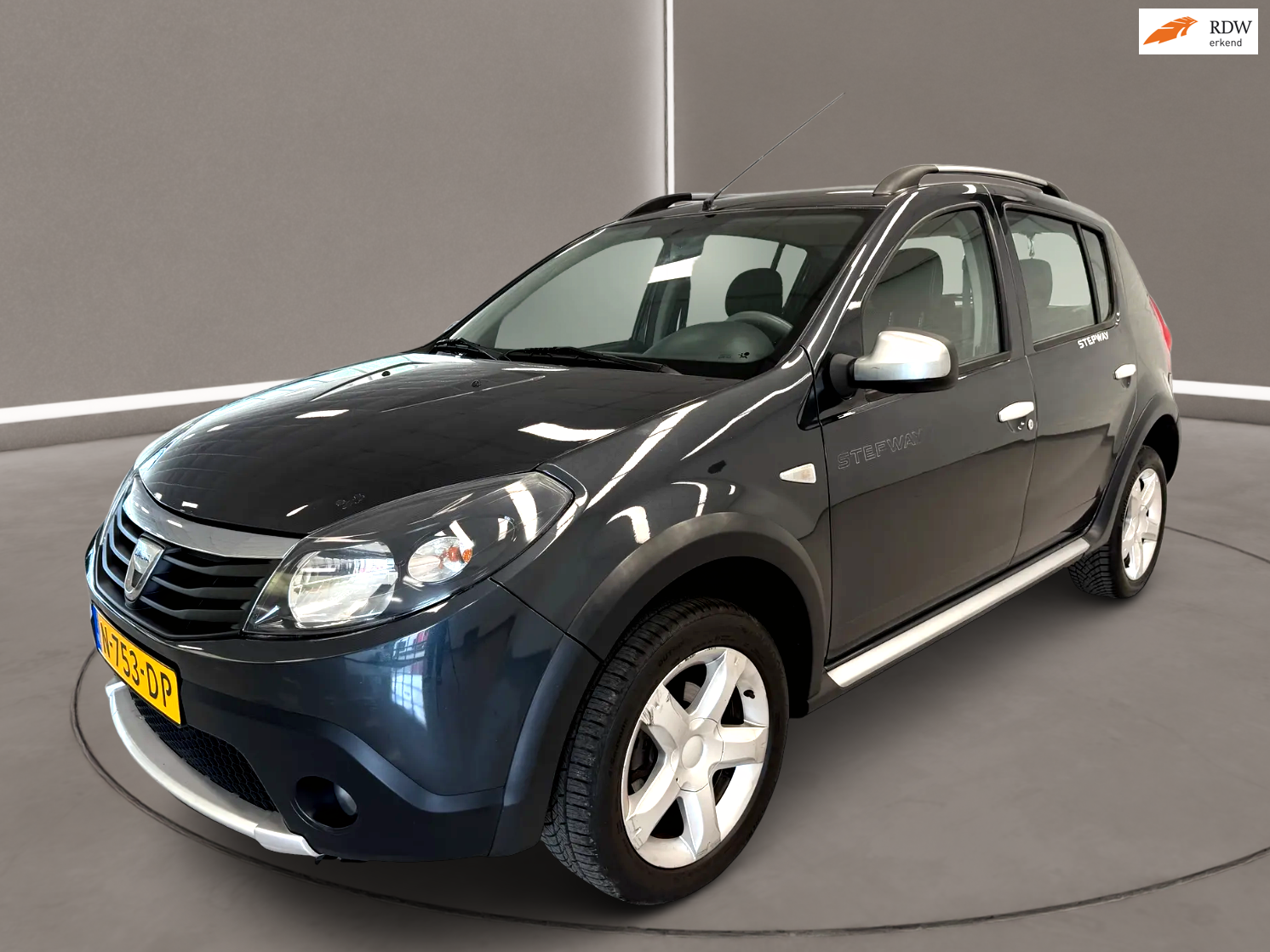 Dacia Sandero 1.6 Stepway 84 Pk Airco 171 dkm Nap