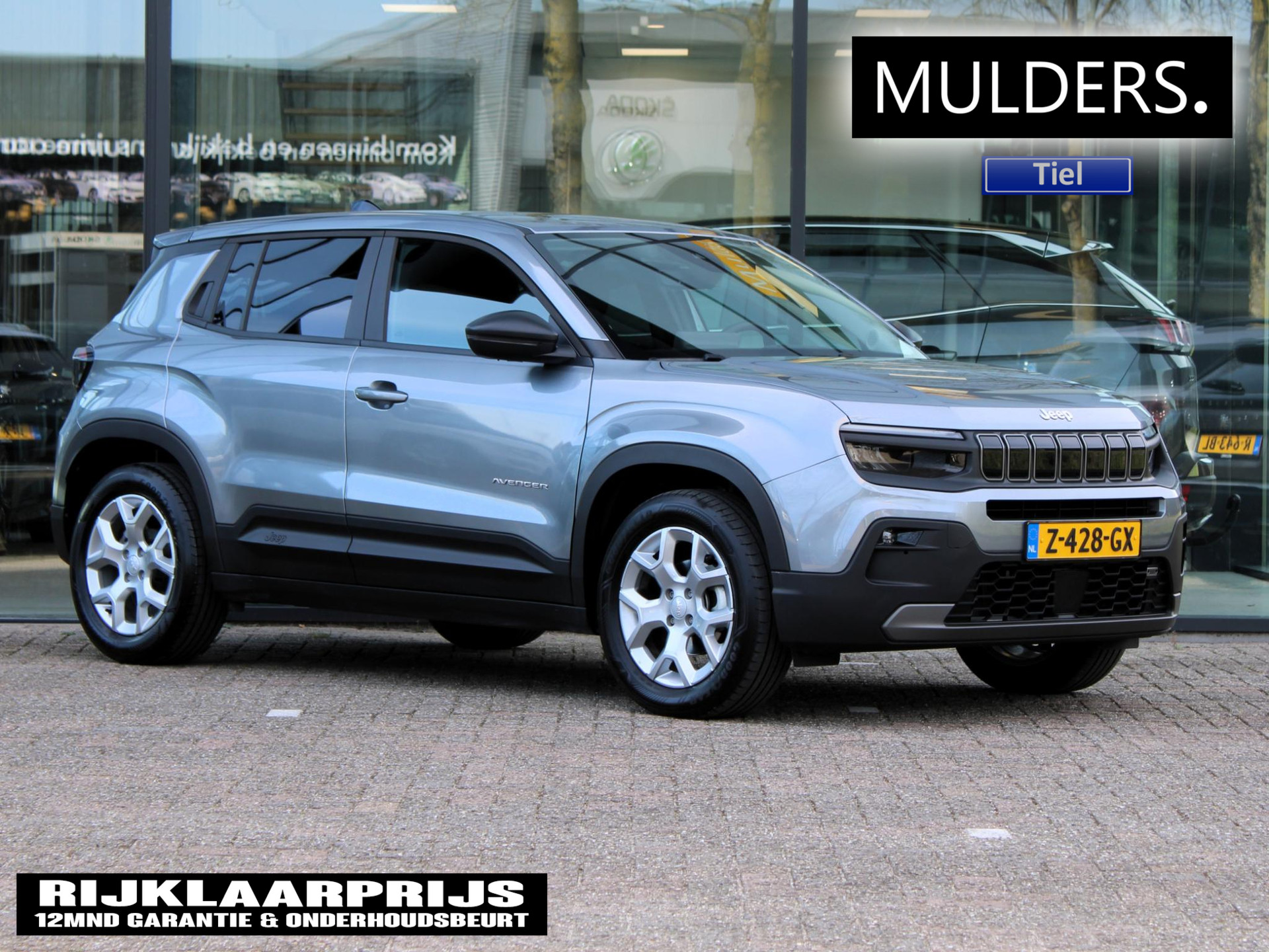Jeep Avenger 1.2 Longitude
