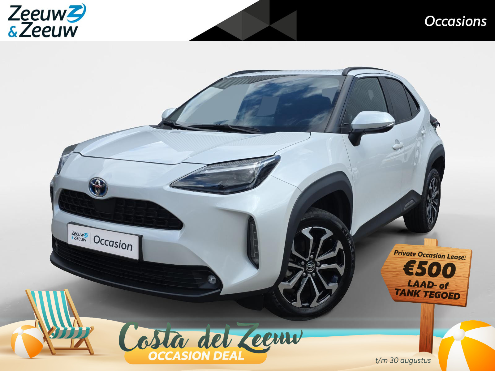 Toyota Yaris Cross 1.5 Hybrid Dynamic