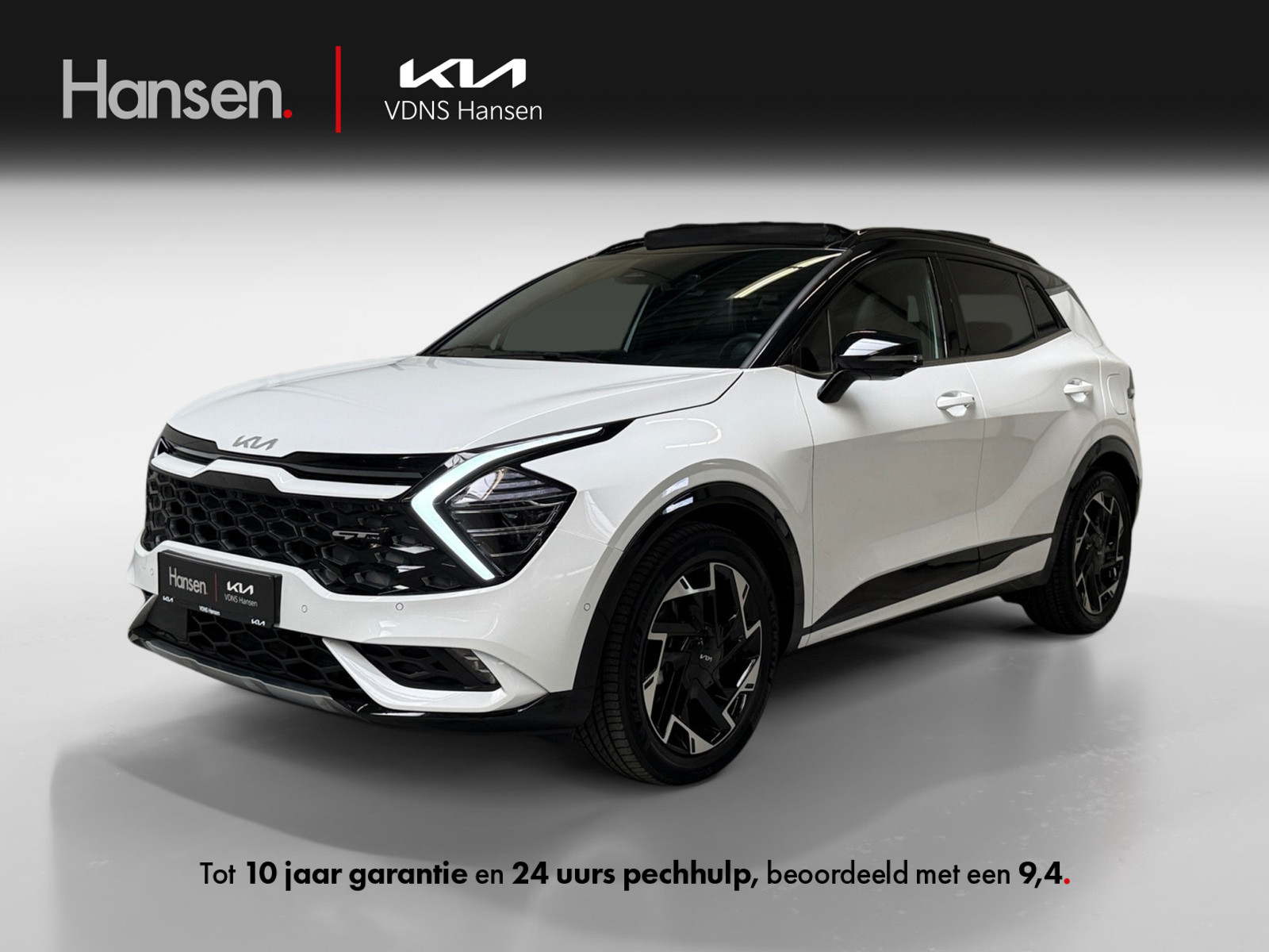Kia Sportage 1.6 T-GDi Plug-in Hybrid AWD GT-PlusLine I Panoramadak I 360 Camera I Memory I H&K