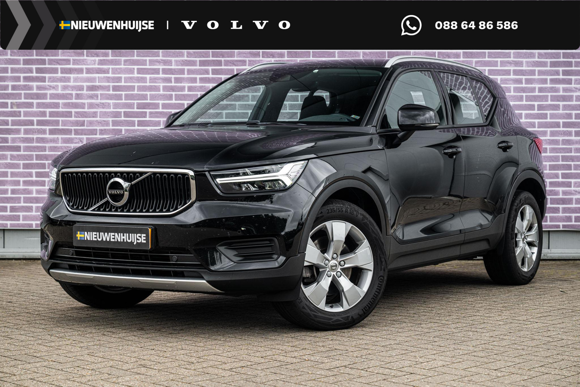 Volvo XC40 2.0 B4 Momentum Business