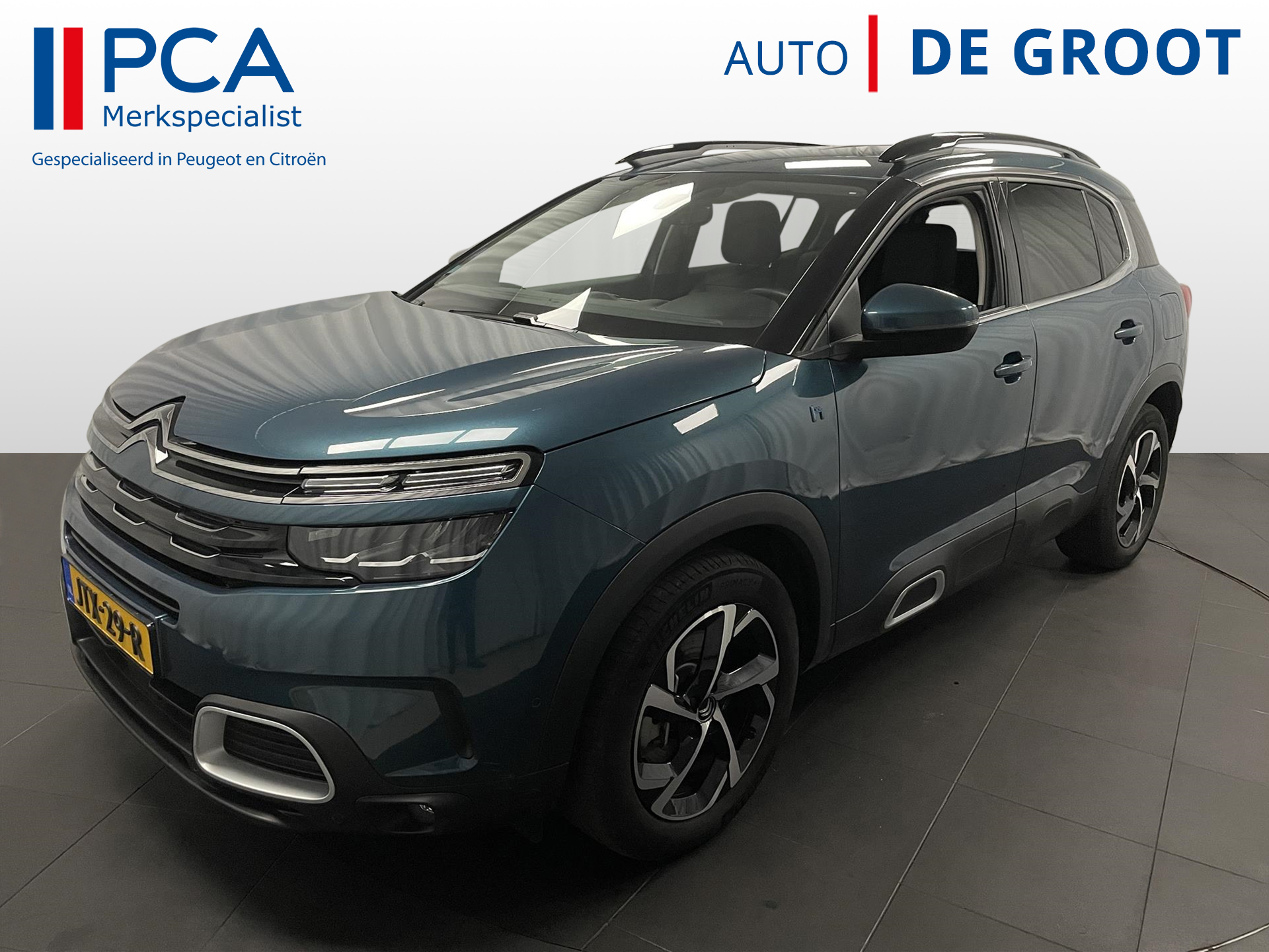 Citroën C5 Aircross