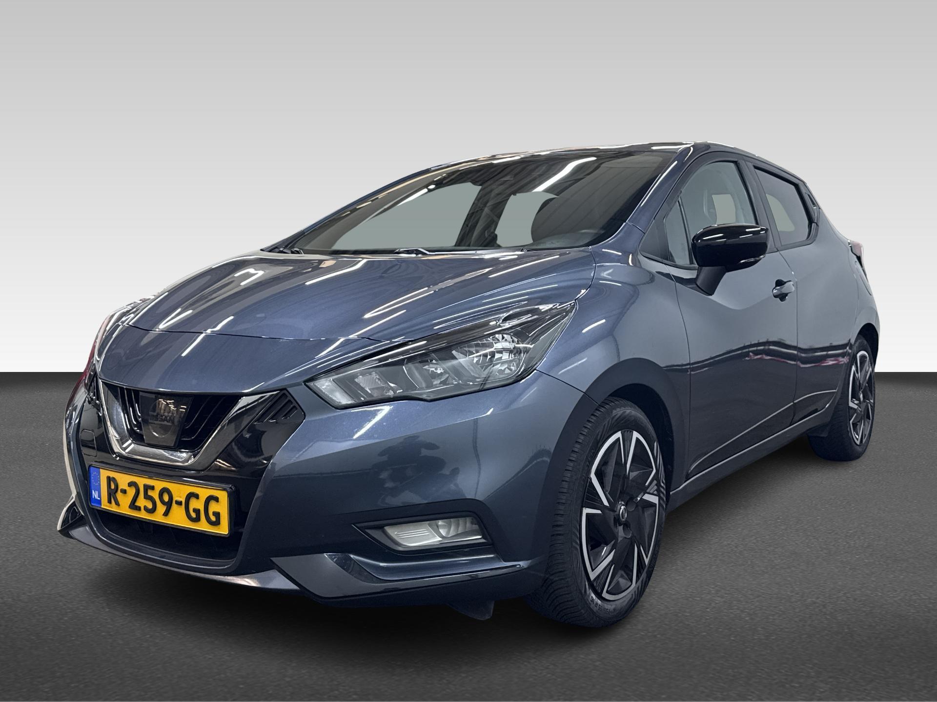 Nissan Micra 1.0 IG-T N-Design
