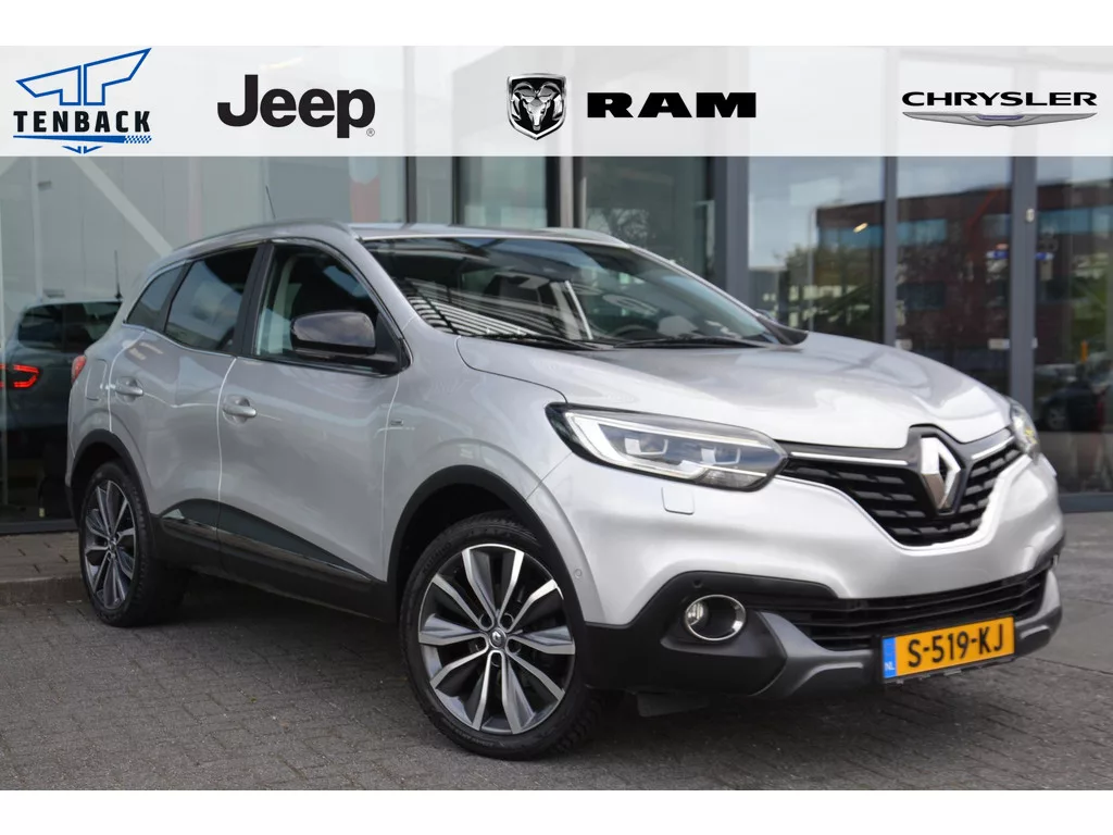 Renault Kadjar 1.6 TCe Bose