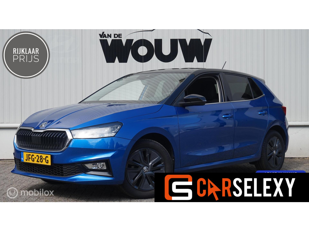 1.0 TSI 95PK Business edition Bi-Color/Carplay