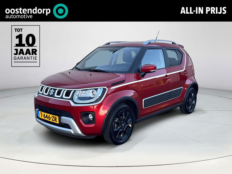 Suzuki Ignis 1.2 Smart Hybrid Allgrip Style