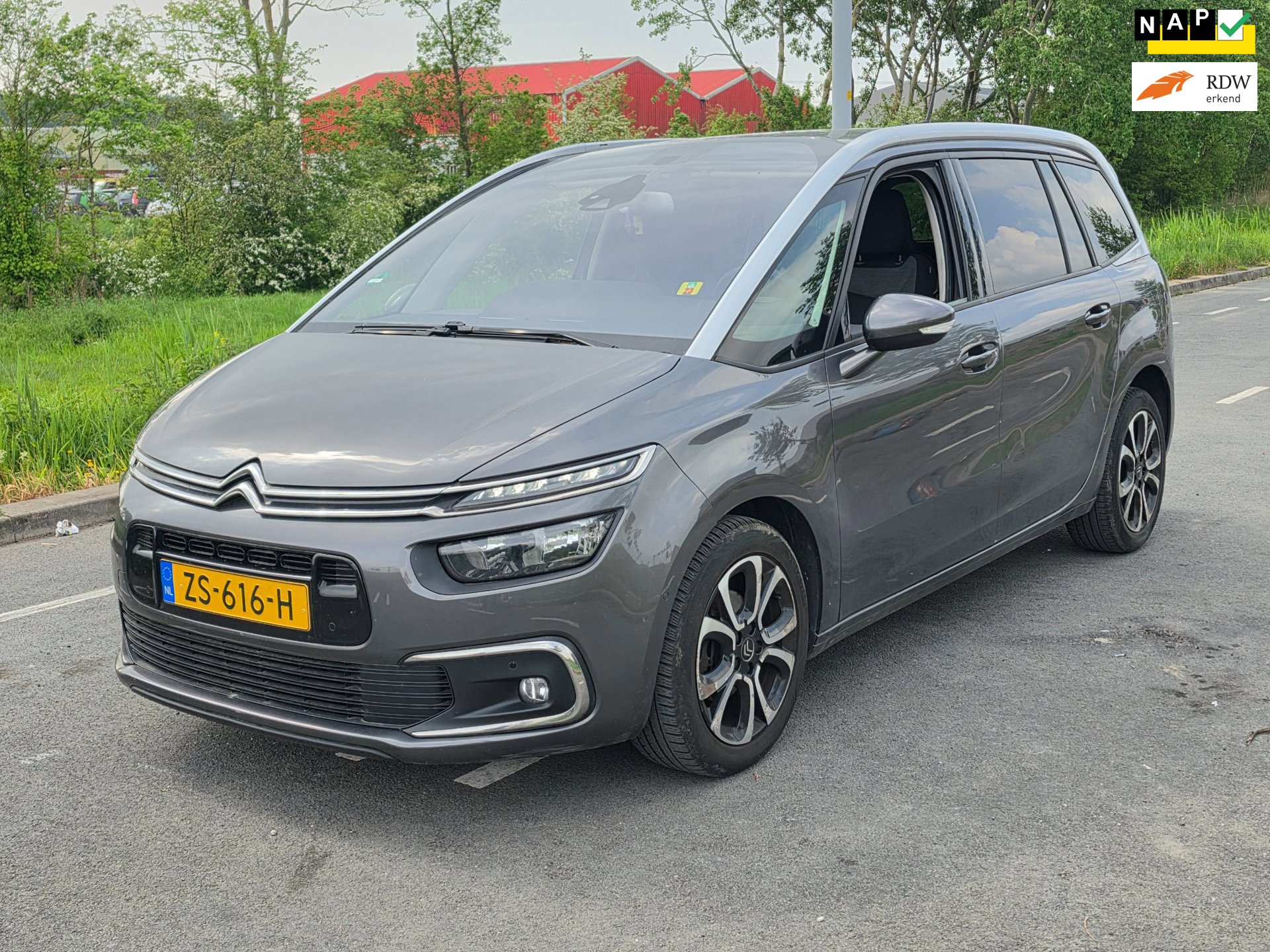Citroën Grand C4 SpaceTourer 1.2 PureTech Business / 7 ZITS / AIRCO / NAP