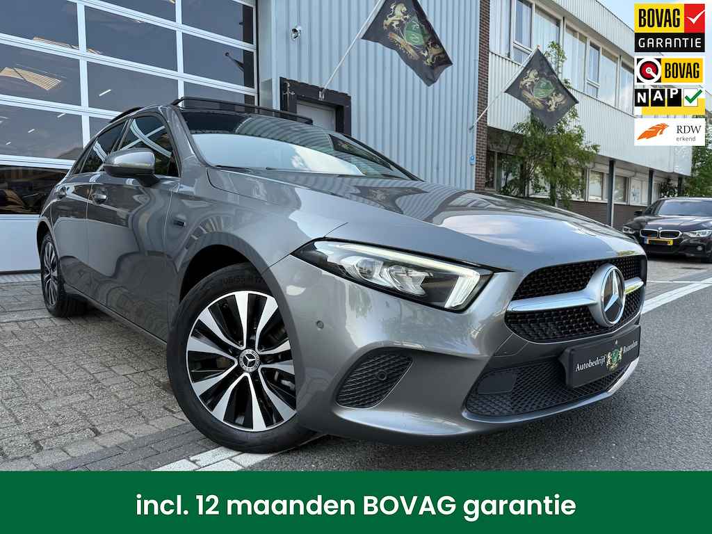 Mercedes-Benz A-klasse