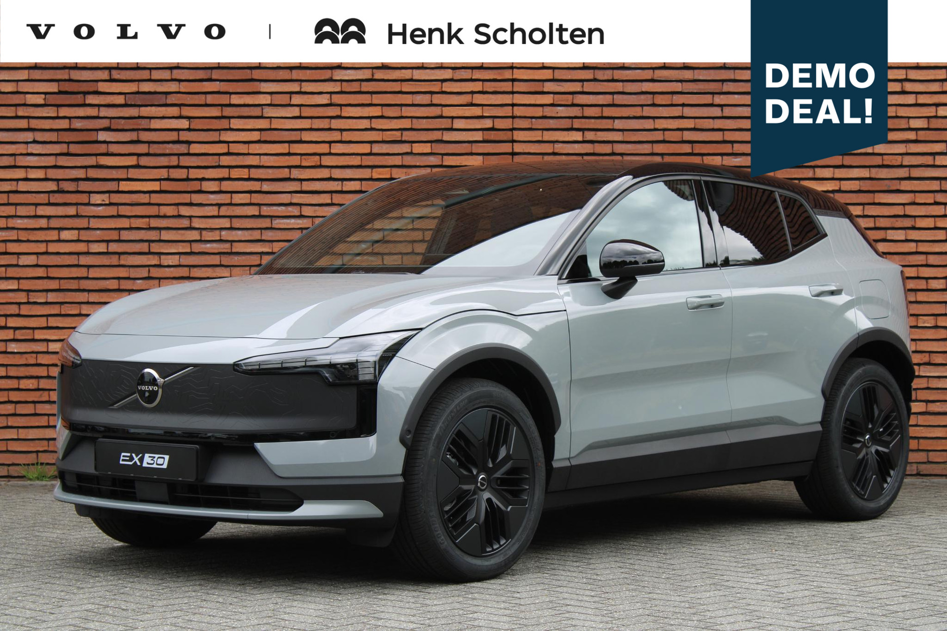 Volvo EX30 P8 AWD Ultra Europa 69 kWh |