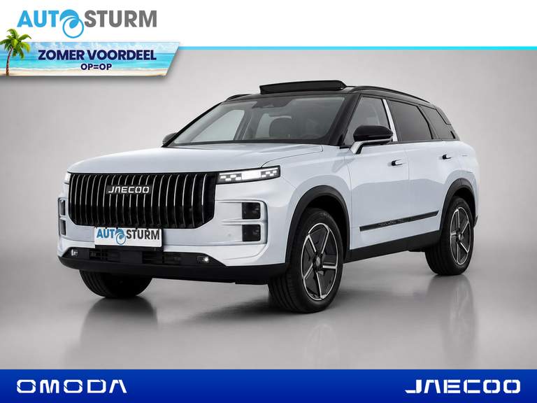Jaecoo 7 1.5 GDI SHS-P Exclusive