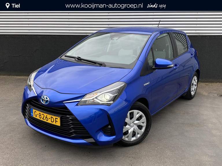 Toyota Toyota Yaris
