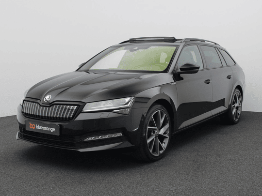 Skoda Superb Combi 1.4 TSI iV Sportline Business 218PK DSG