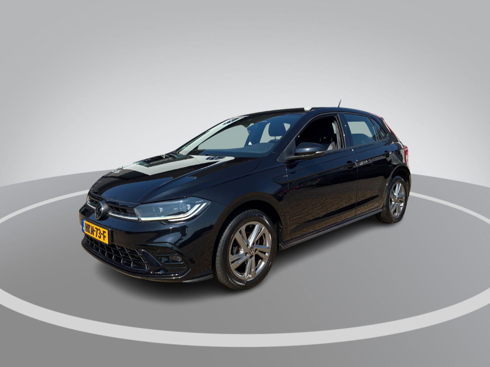 Volkswagen Polo 1.0 TSI 95pk DSG R-Line Business