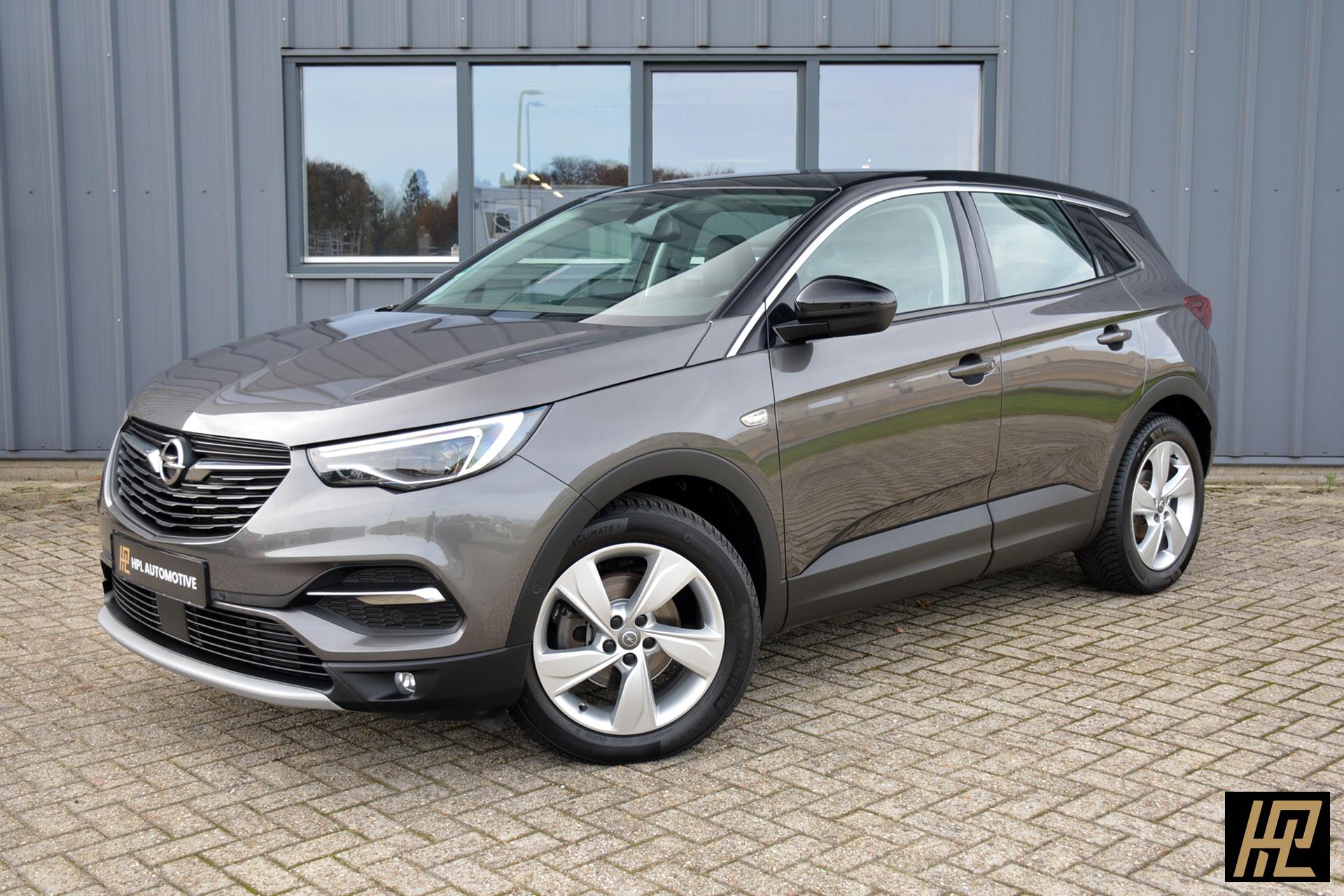 Opel Grandland X 1.2 Turbo Ultimate met nieuwe Distributieriem!