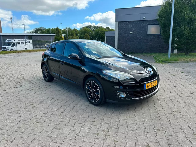 Renault Mégane 1.5 dCi Bose