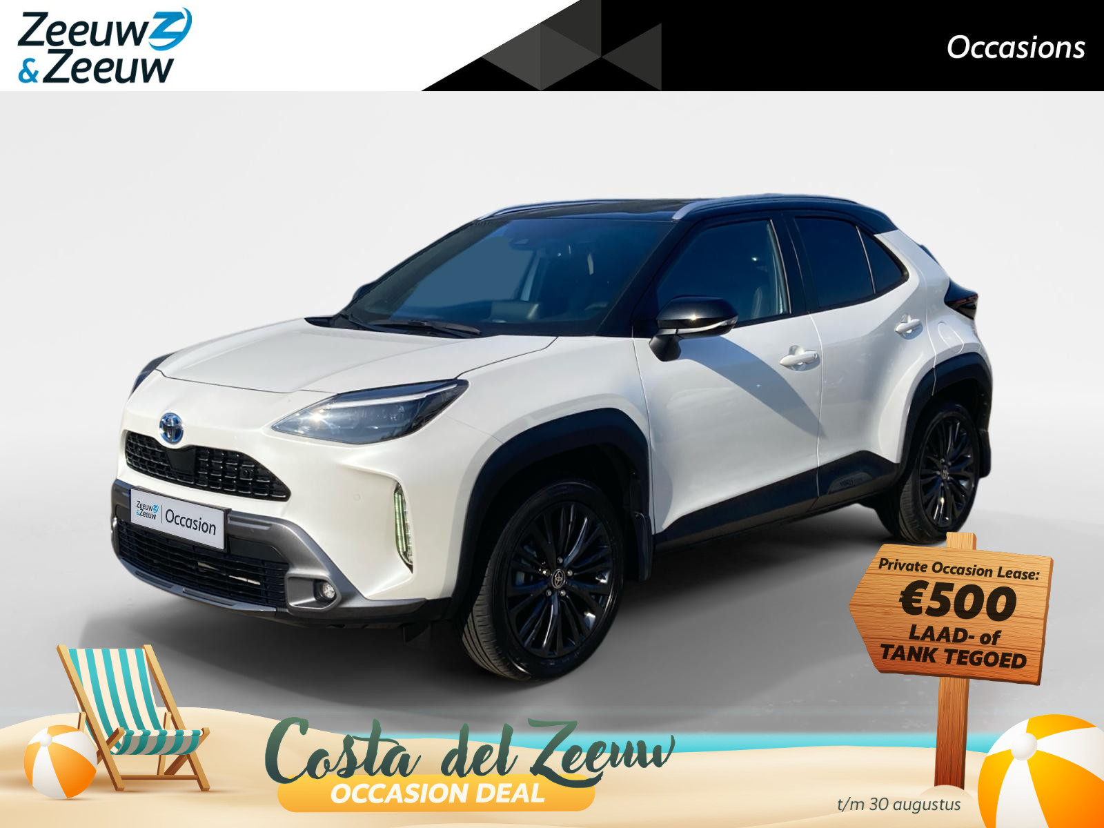 Toyota Yaris Cross 1.5 Hybrid Adventure