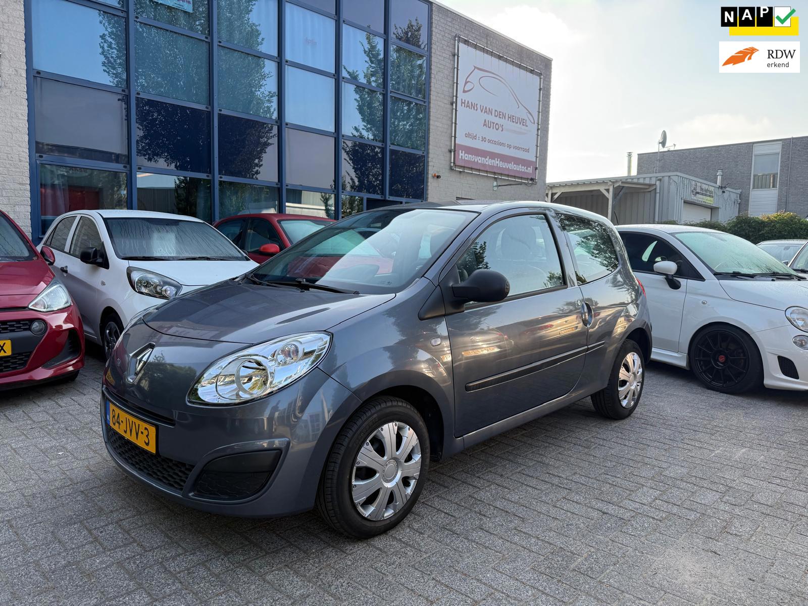 Renault Twingo 1.2 Authentique Airco, APK 07/27