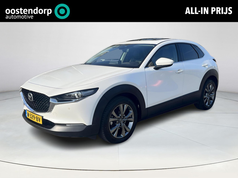 Mazda CX-30 2.0 e-SkyActiv-X M Hybrid Luxury