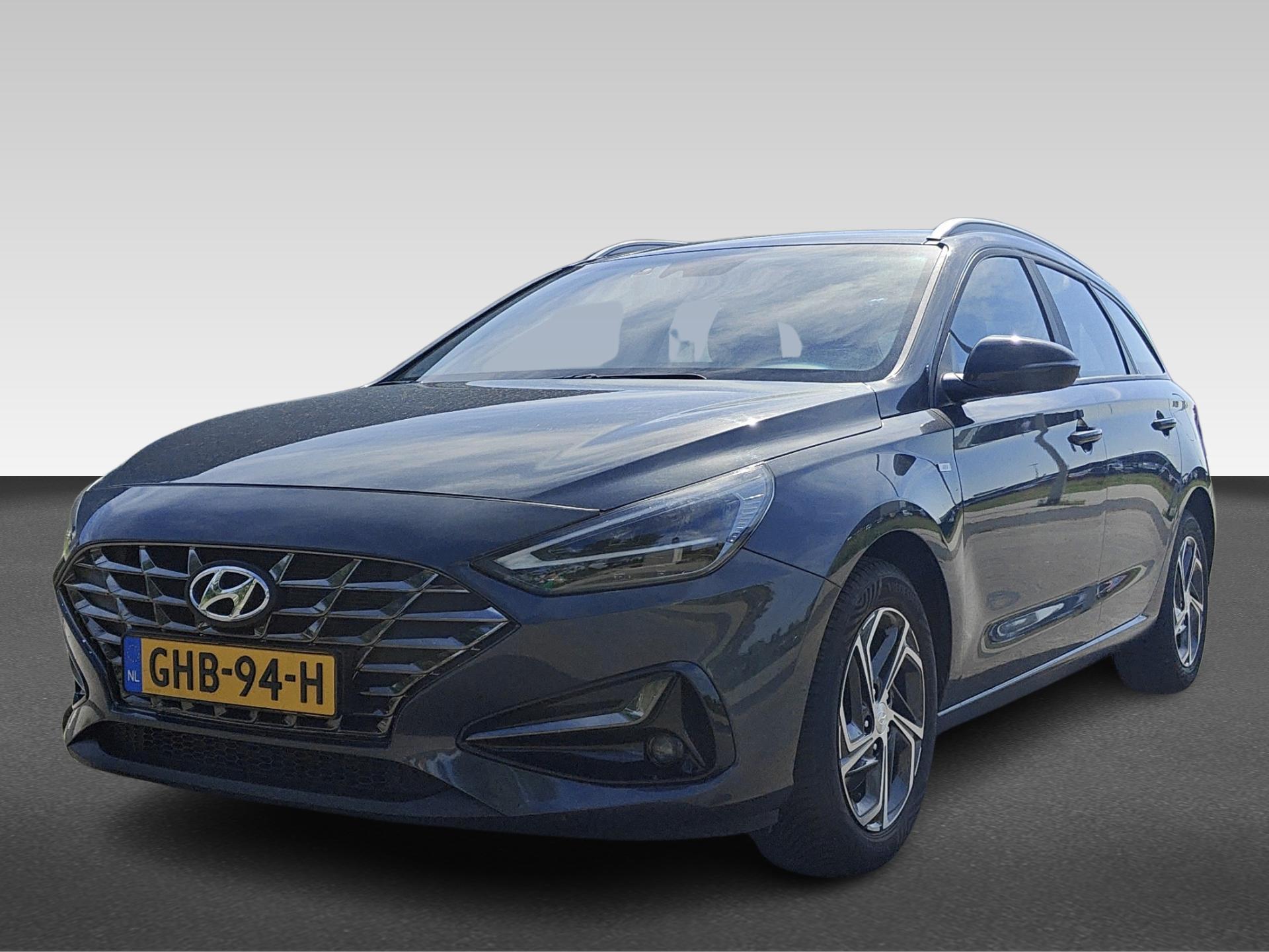 Hyundai i30 1.0 T-GDi MHEV Comfort Smart