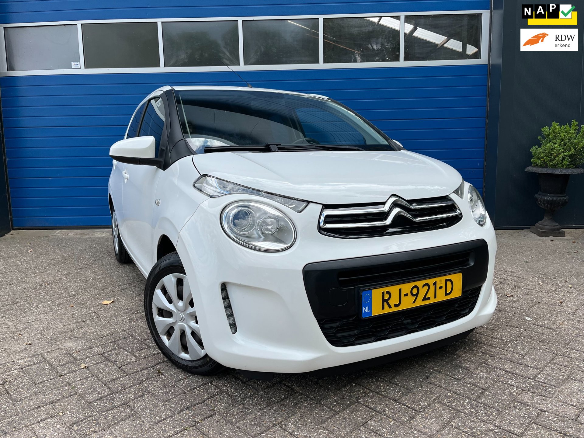 Citroën C1 1.0 e-VTi Feel 5Drs| Airco