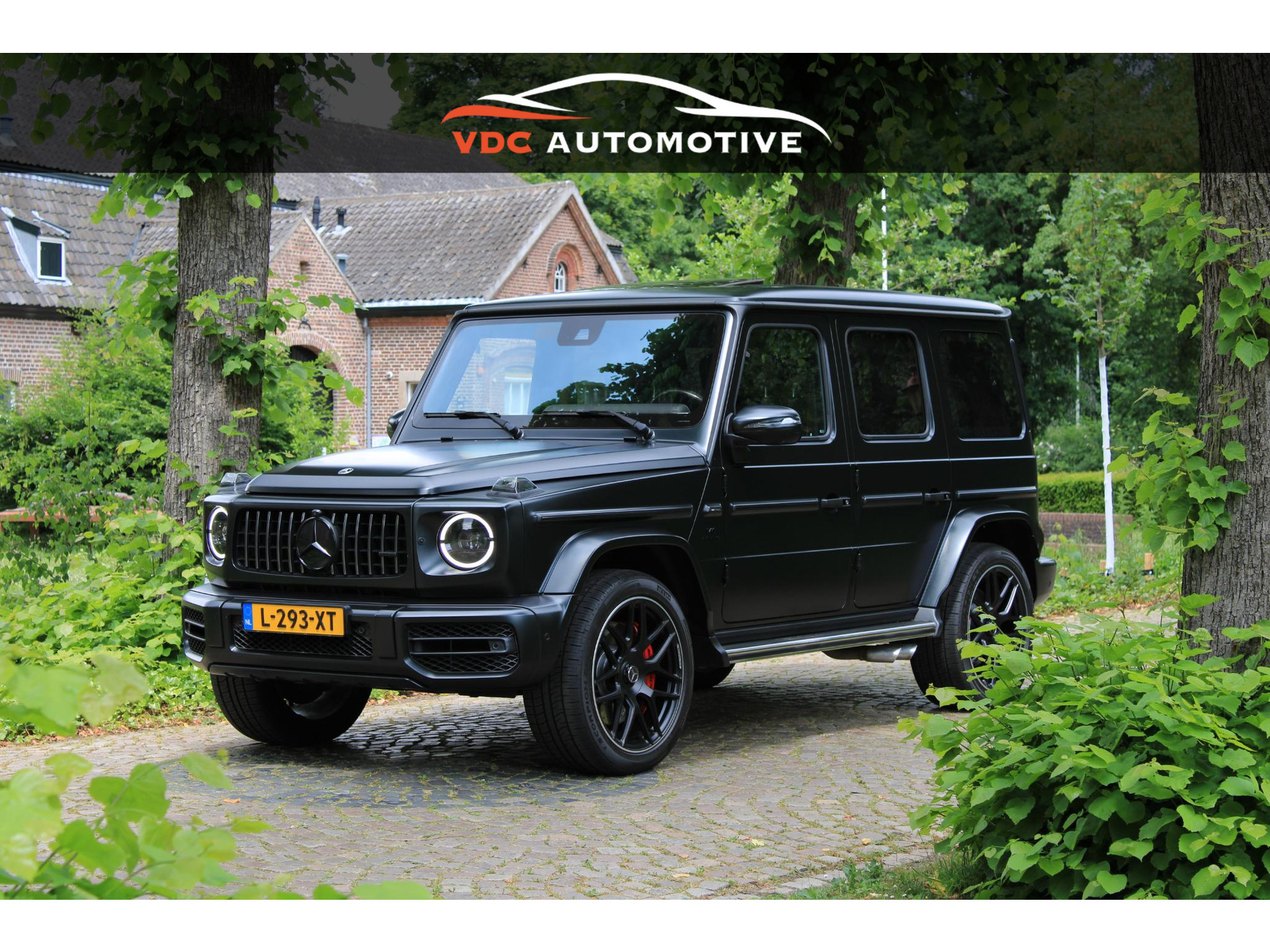 Mercedes-Benz G-Klasse 63 Edition 1
