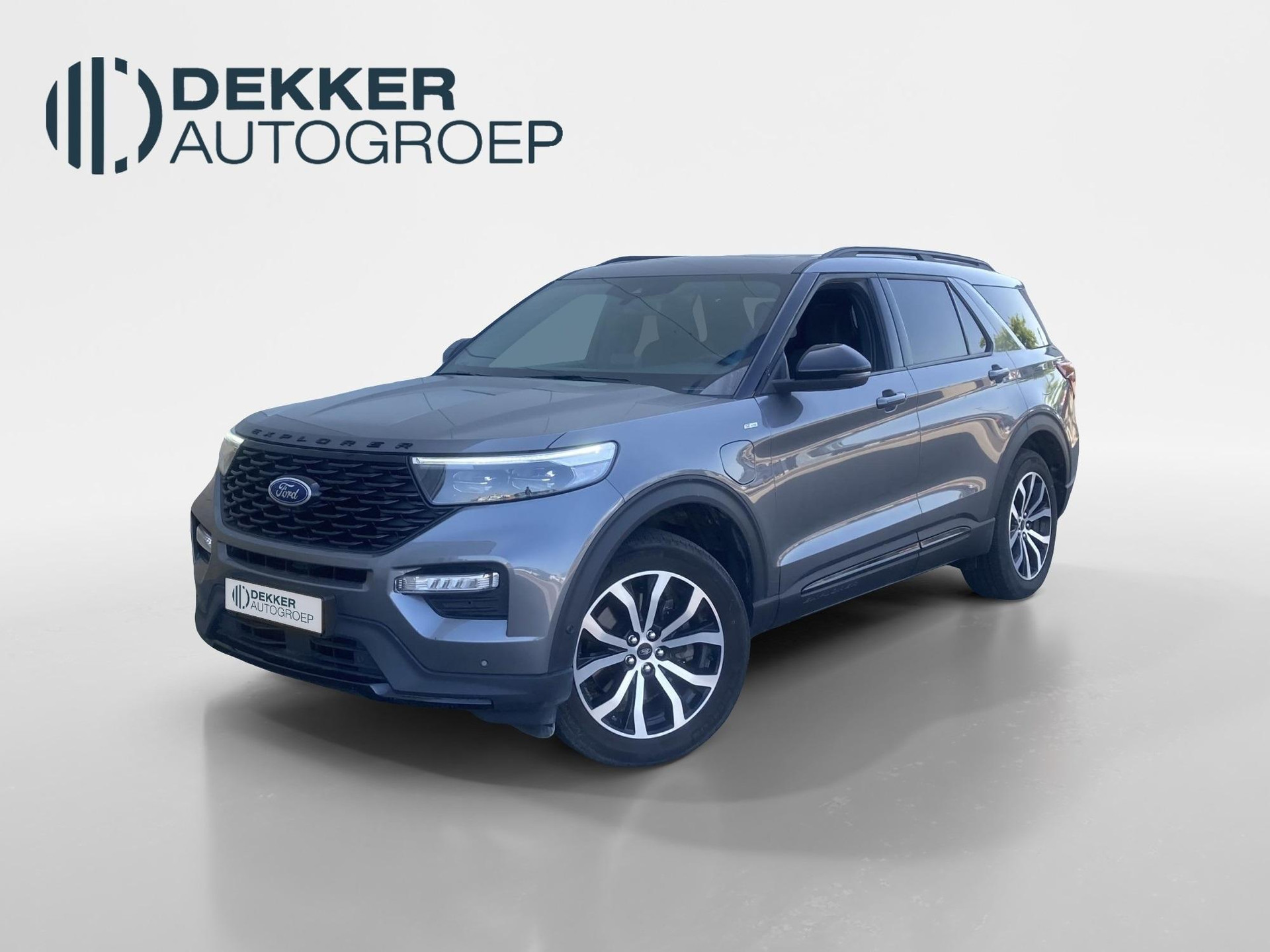 Ford Explorer 3.0 V6 EcoBoost PHEV ST-Line 457 pk AWD