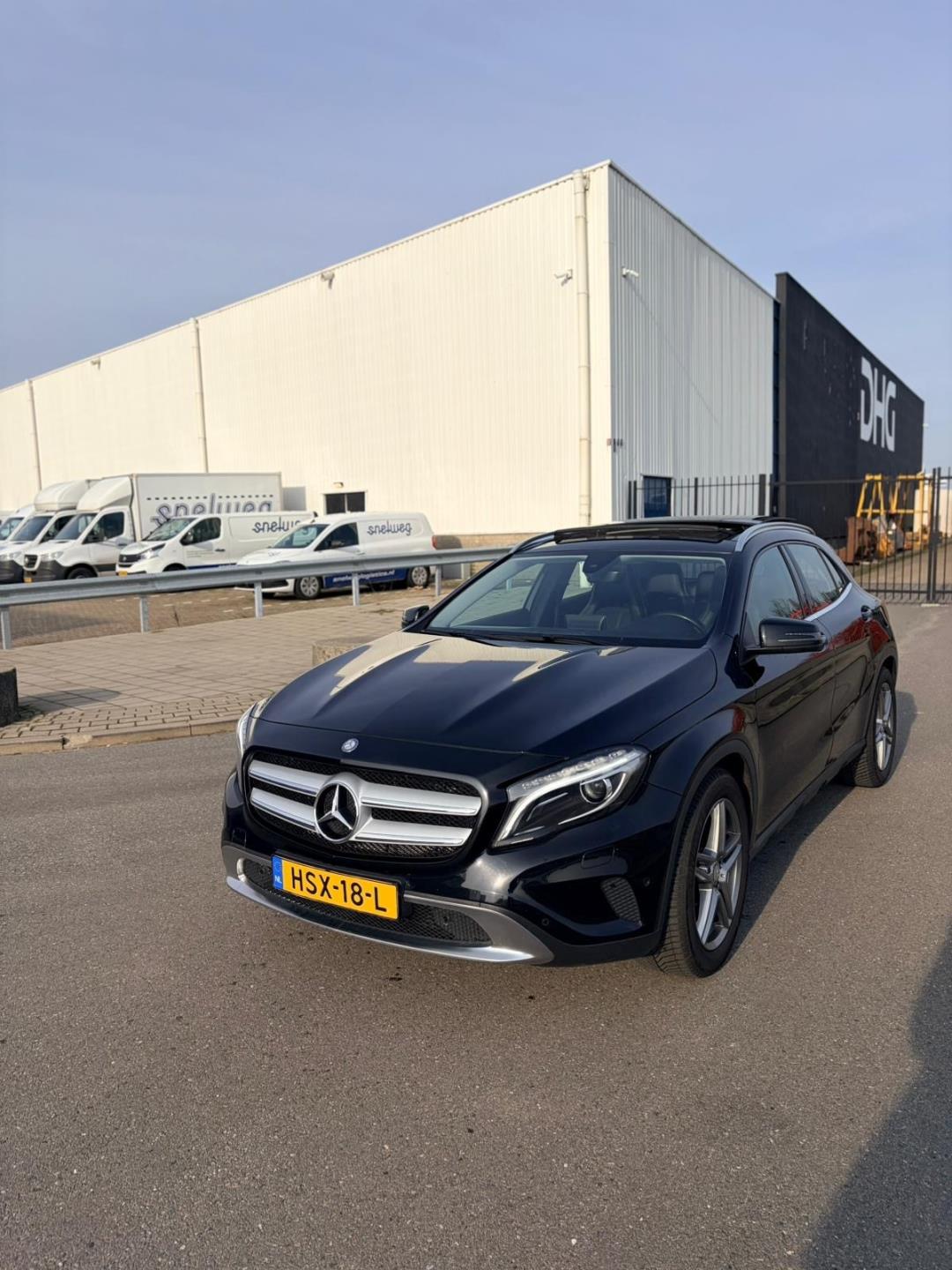 Mercedes-Benz GLA-klasse 200 Prestige PANORAMA- AUTOMAAT