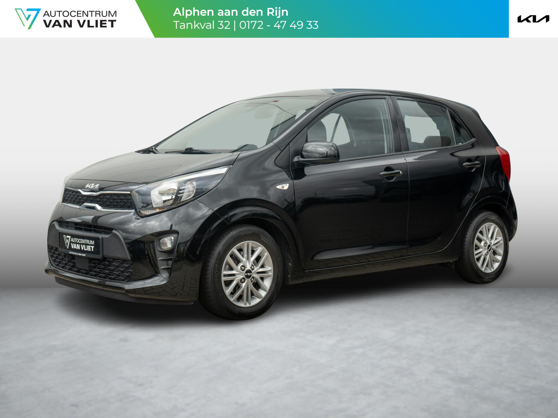 Kia Picanto 1.0 DPi DynamicLine