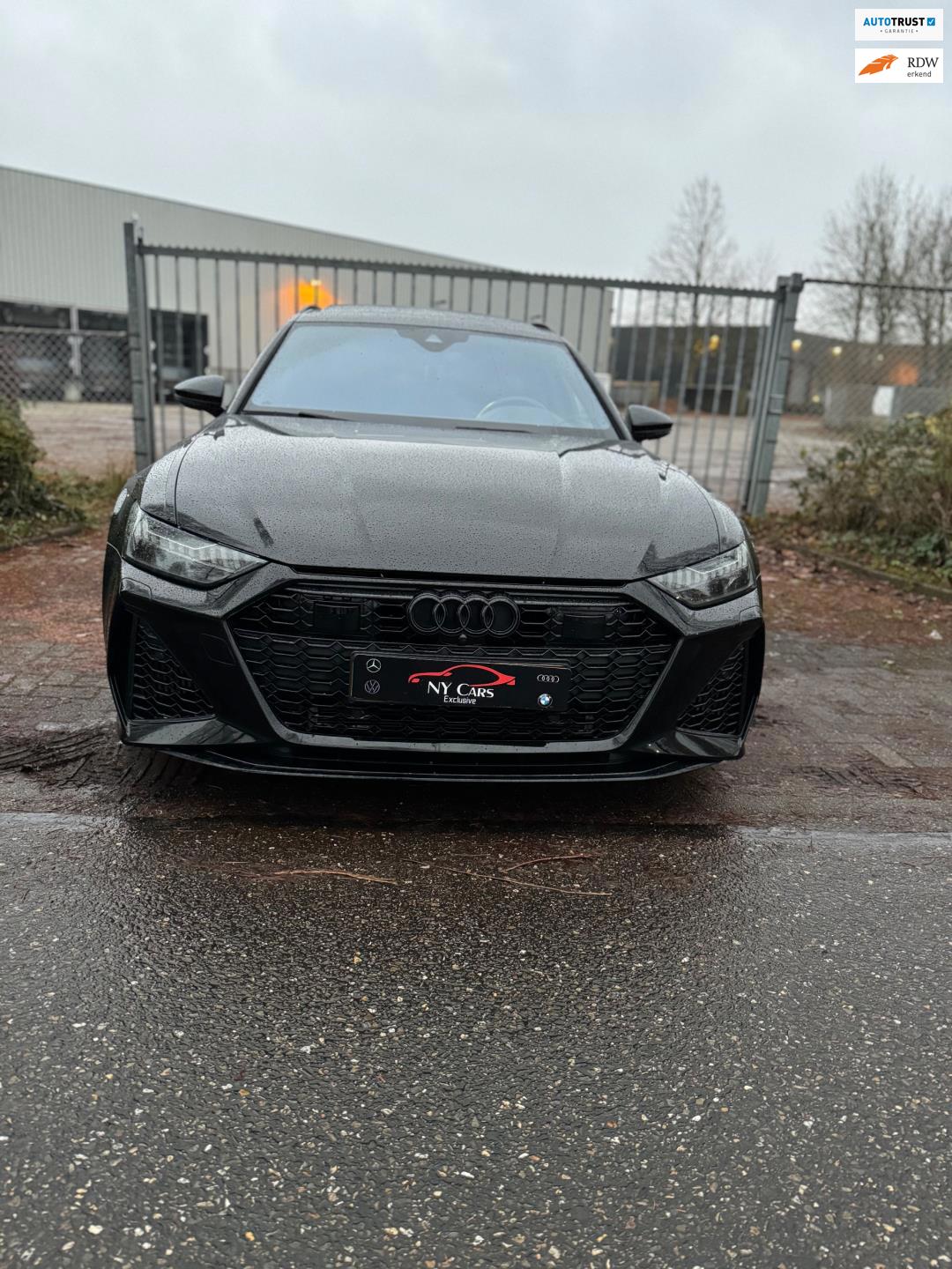 Audi RS 6 TFSI quattro Ceramic|B&O | Dynamic Plus | Pano | Matrix | Audi garantie