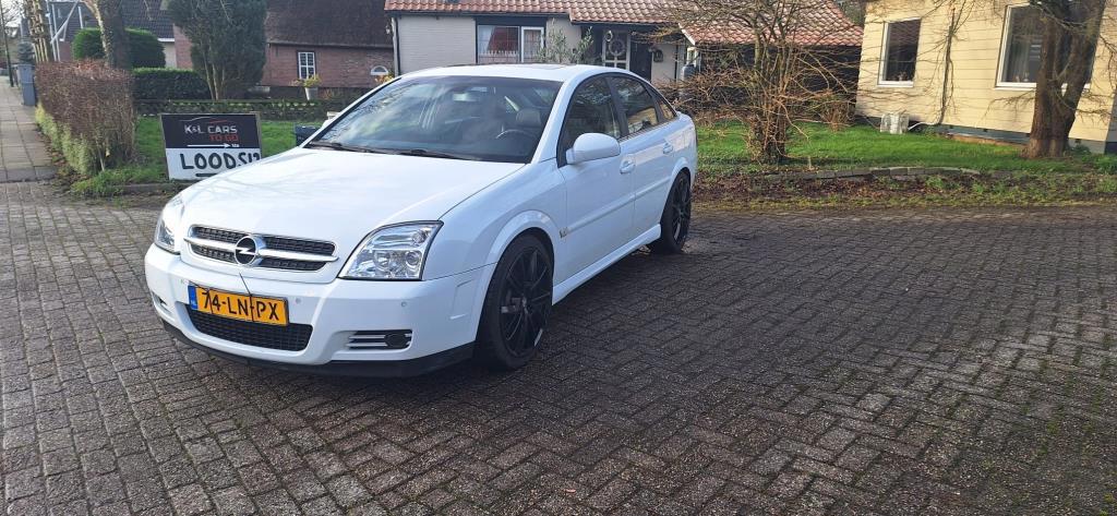 Opel Vectra GTS 3.2 V6 Elegance