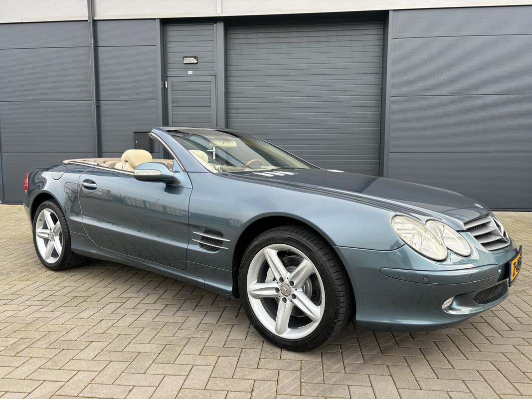 Mercedes-Benz SL