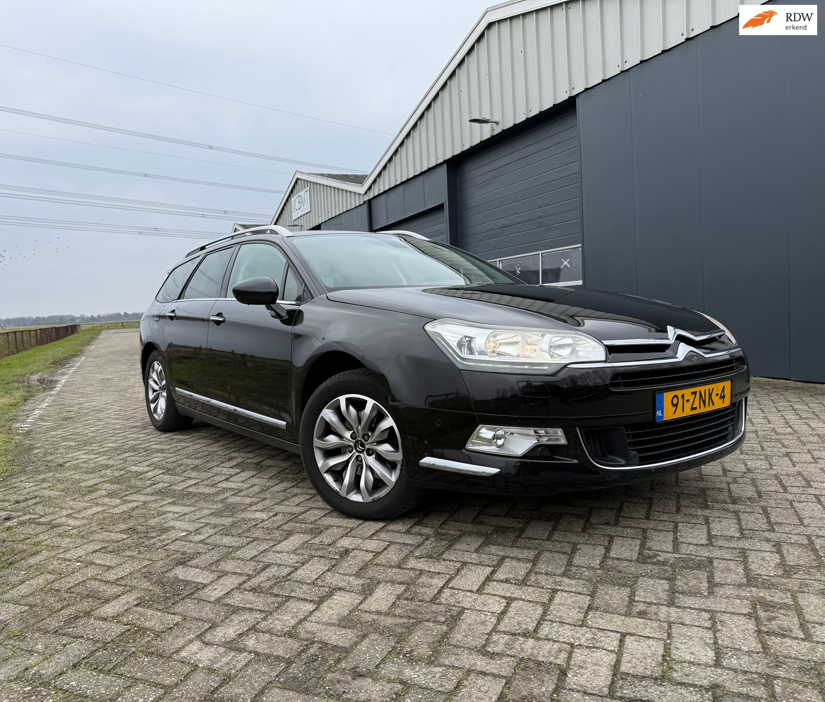 Citroën C5 Tourer 1.6 THP Collection