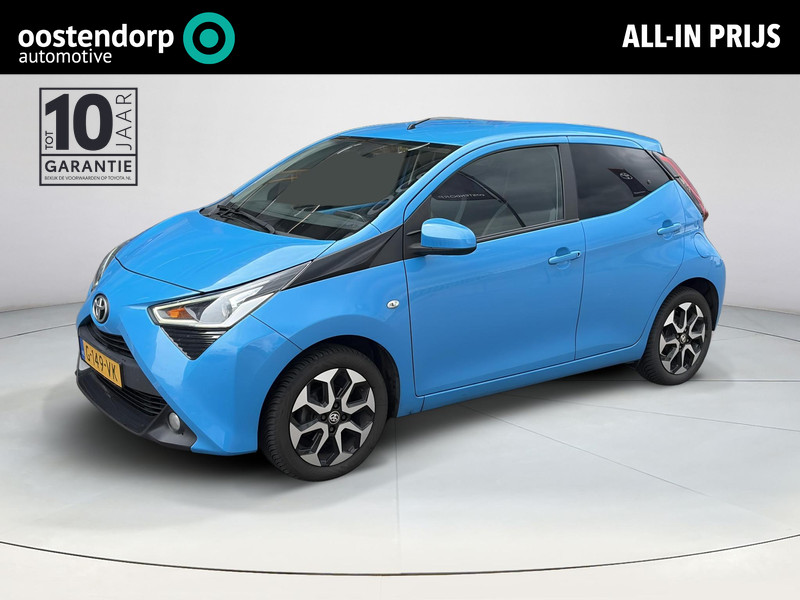 Toyota Aygo 1.0 VVT-i x-joy