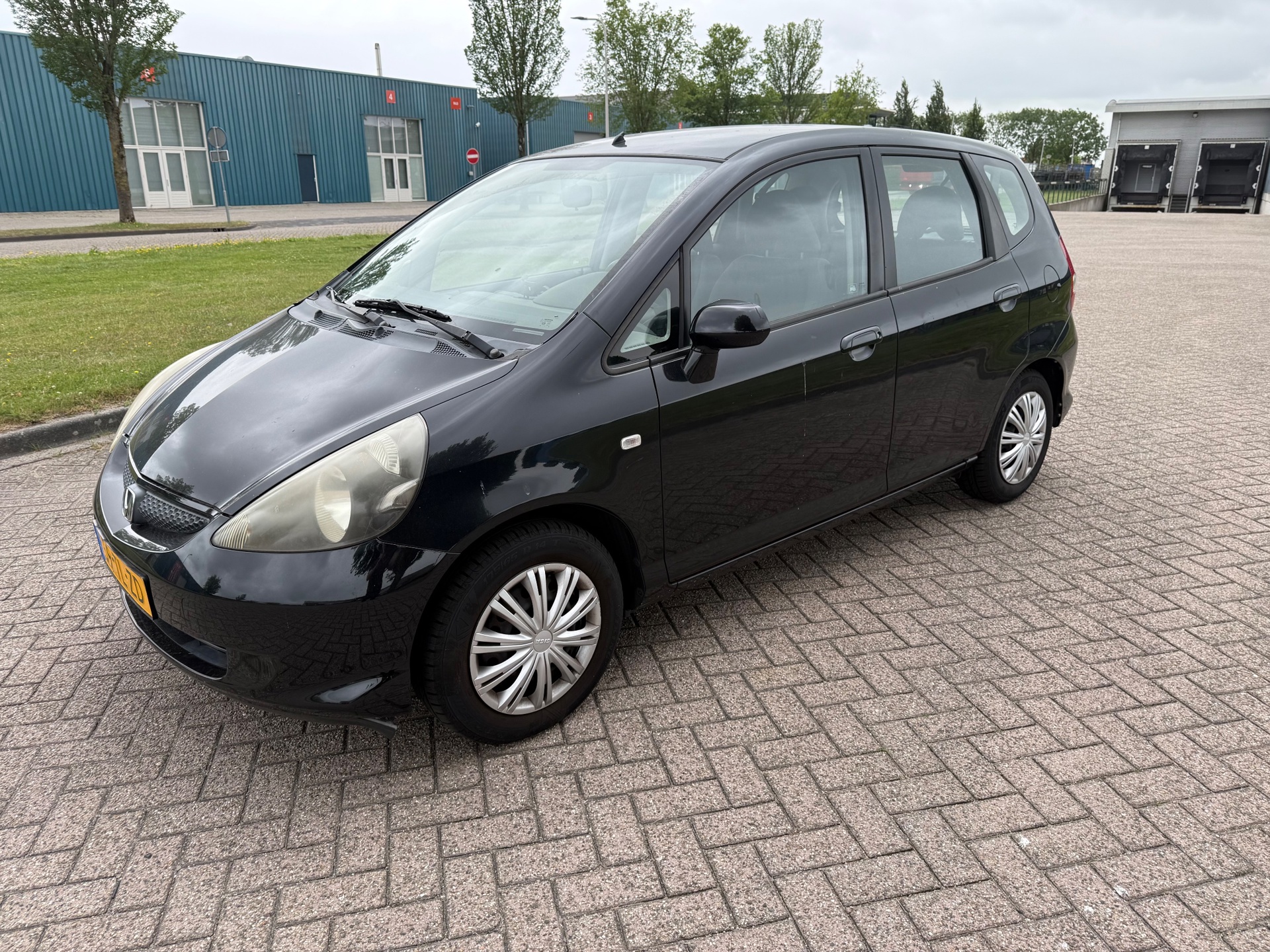 Honda Jazz 1.2 Cool