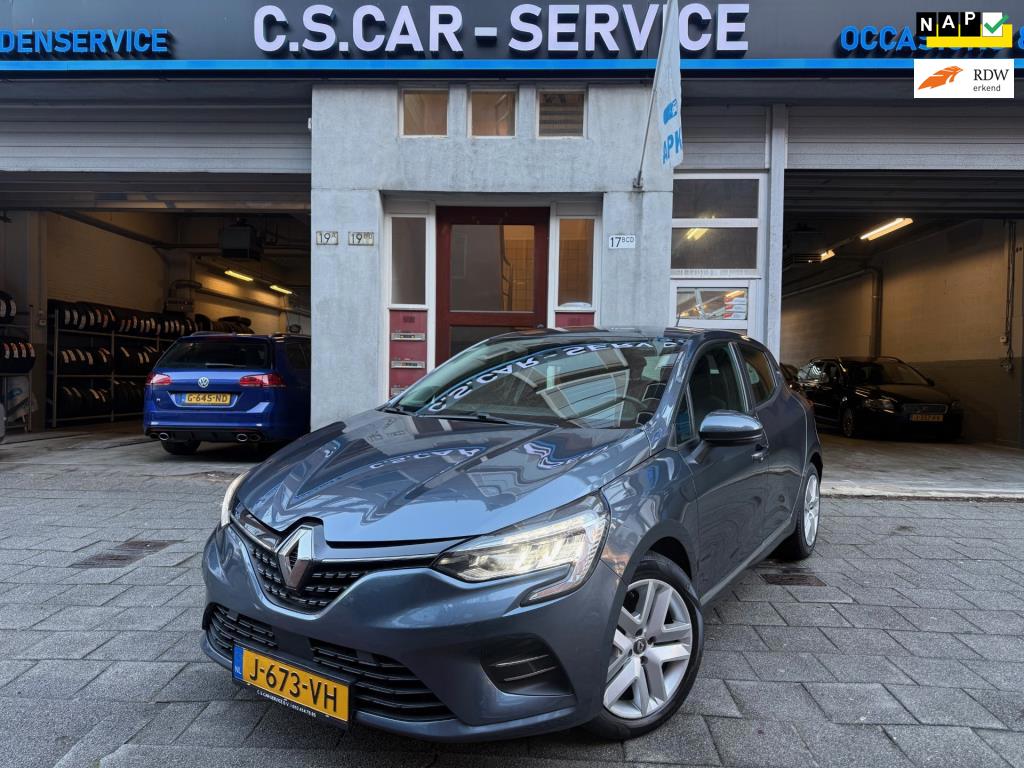 Renault Clio 1.0 TCe Zen Airco | Navi | NAP