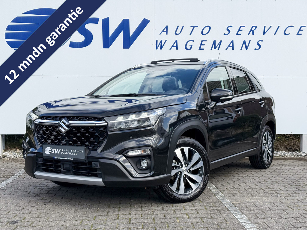 Suzuki S-Cross 1.5 Hybrid AllGrip Style