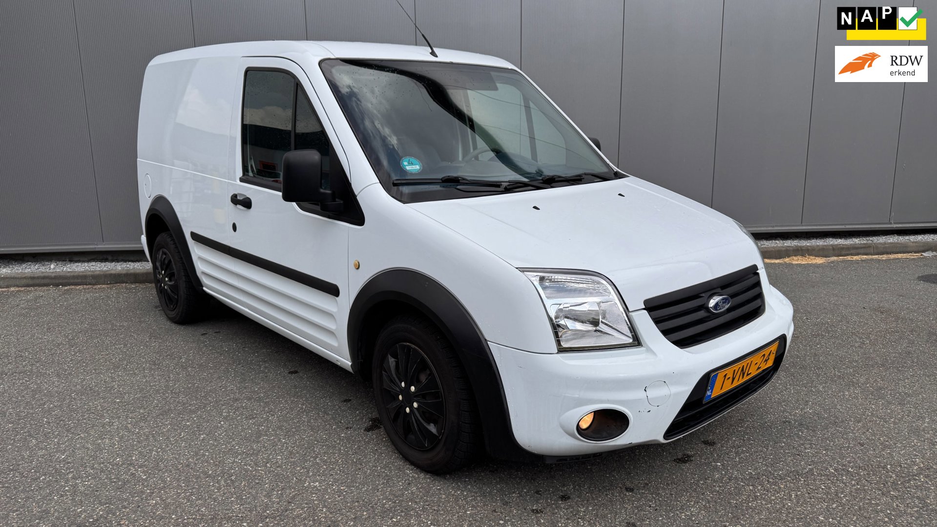 Ford Transit Connect T200S 1.8 TDCi Trend