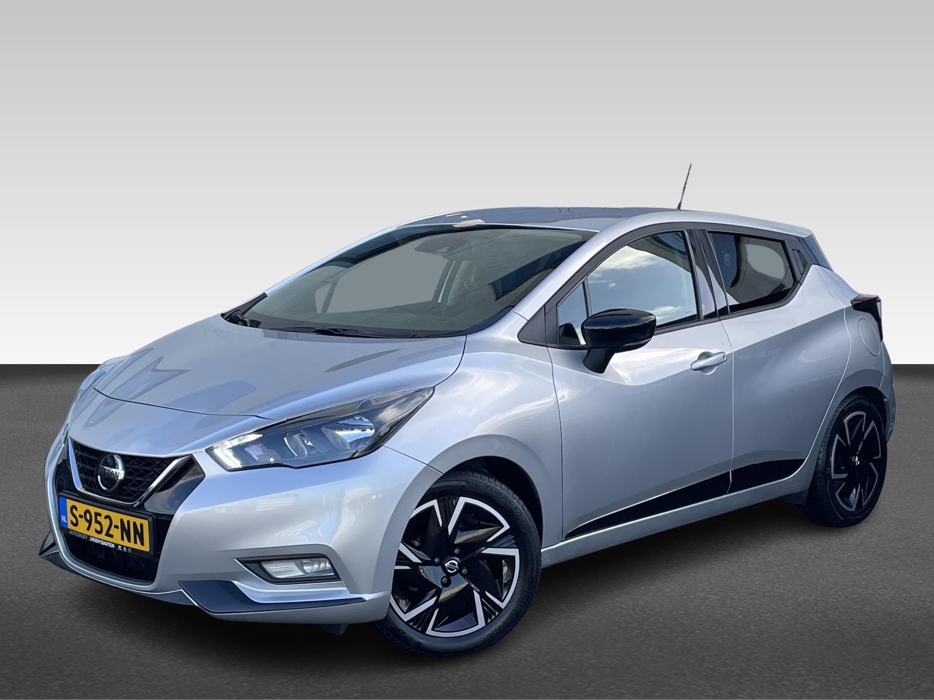 Nissan Micra 1.0 IG-T Business Access