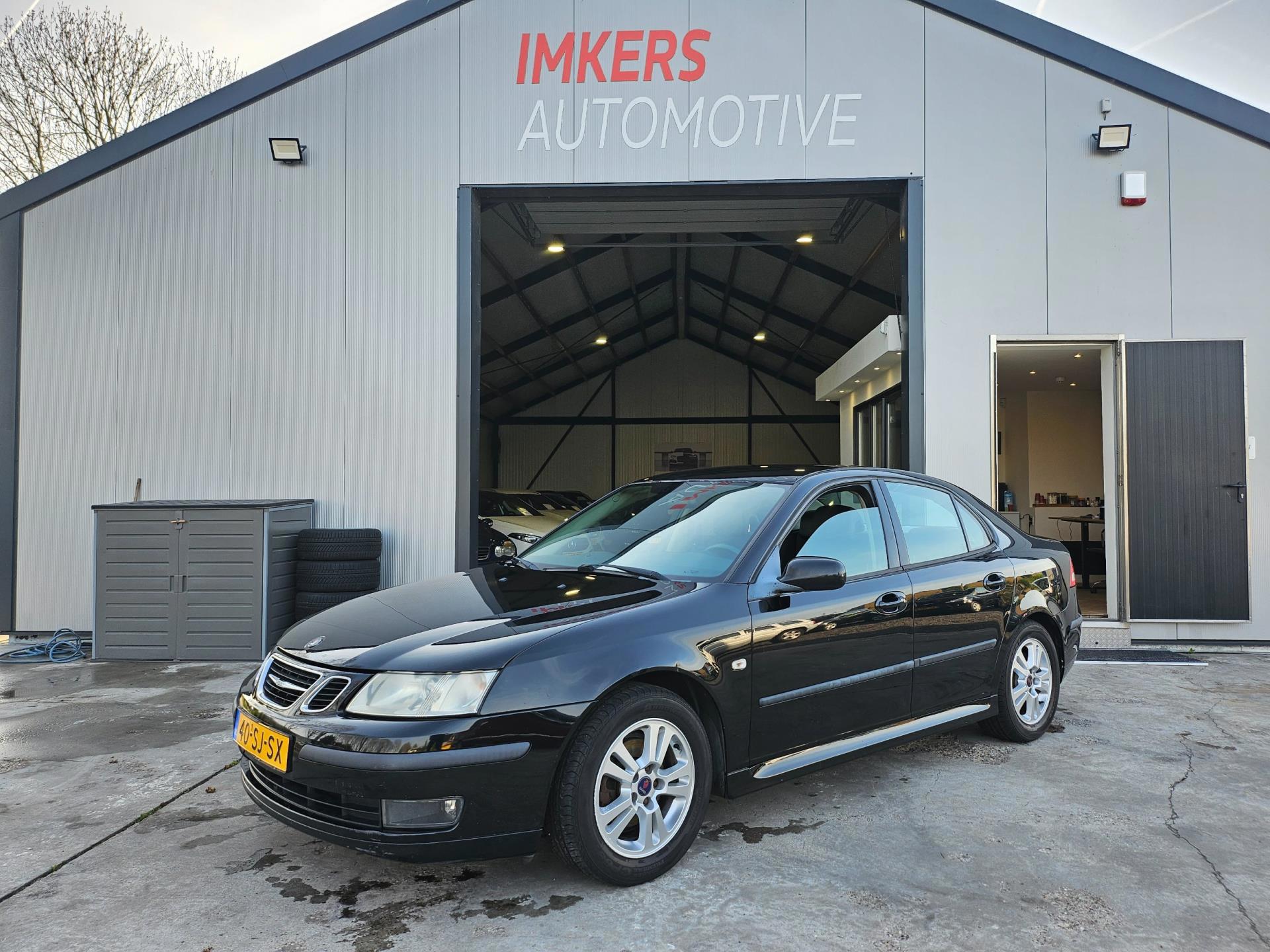 Saab 9-3 Sport Sedan 1.8 Linear Business