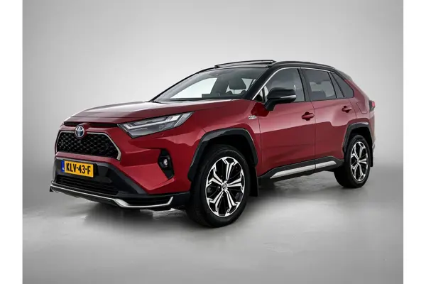 2.5 Plug-In Hybrid Awd Bi-Tone Plus