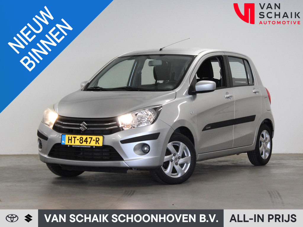 Suzuki Celerio 1.0 Comfort Automaat