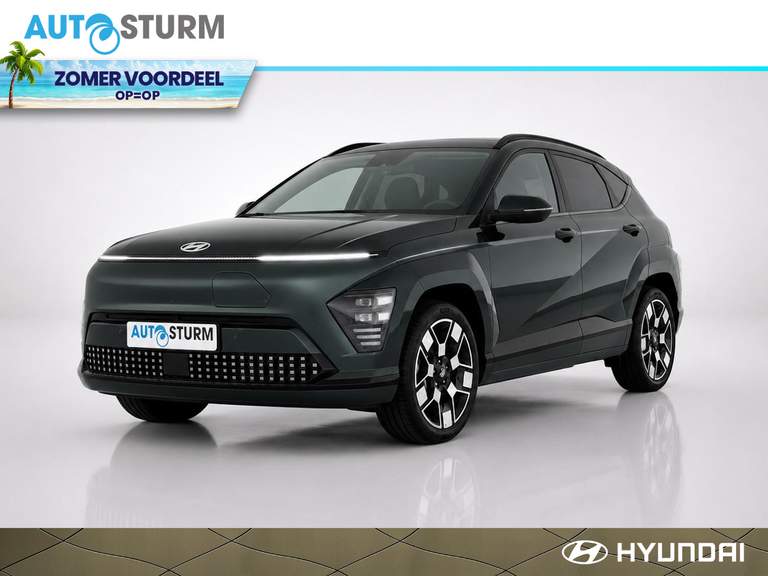 Hyundai Kona Electric Premium 64.8 kWh
