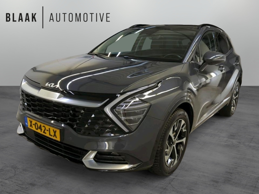 Kia Sportage 1.6 T 230 PK Hybride DynamicPlus Line | panoramadak