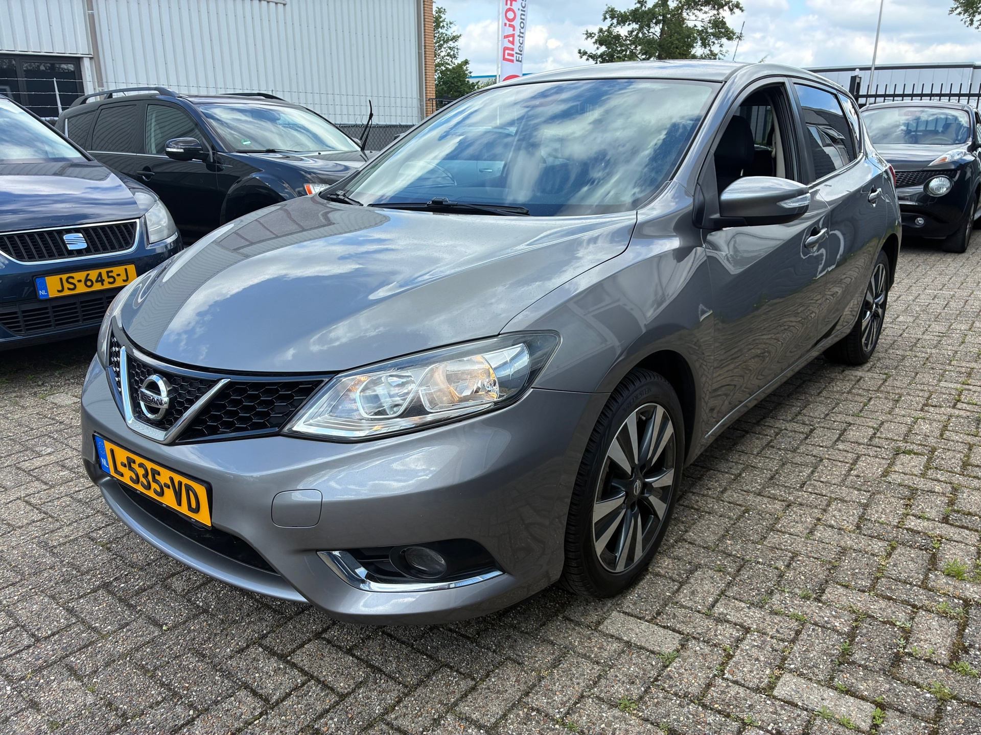 Nissan Pulsar 1.5 dCi N-Connecta
