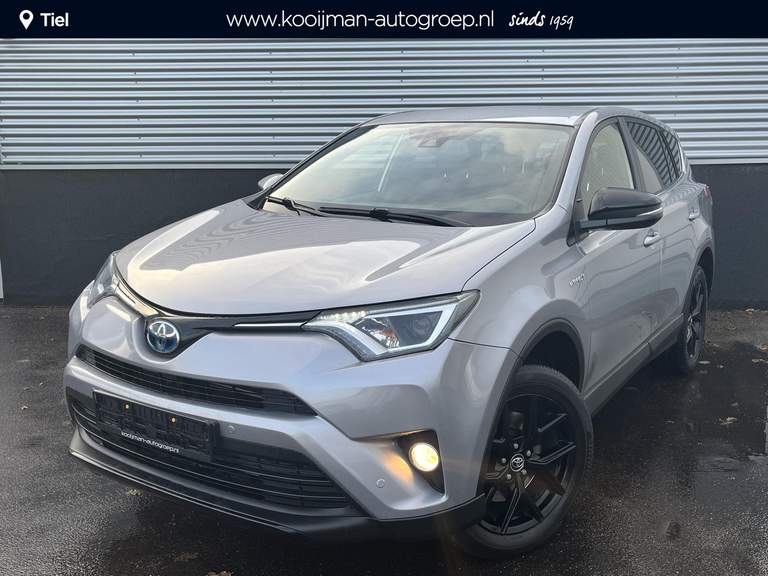 Toyota Toyota RAV4